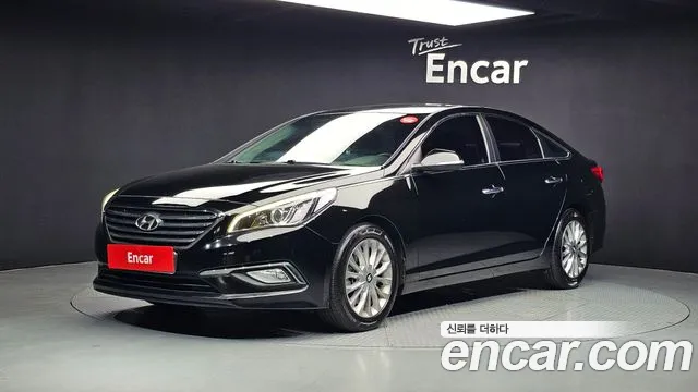 Hyundai LF Sonata 2.0