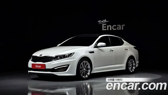 Kia K5 2.0 Prestige Base