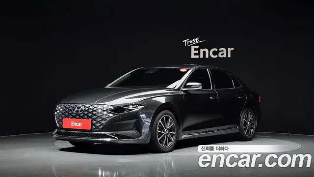 Hyundai The New Grandeur IG 2.5 Premium
