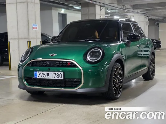MINI Cooper S 4 5