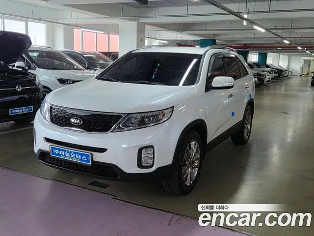 Kia Sorento R Diesel 2.0 2WD Prestige