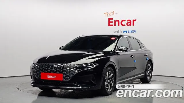 Hyundai The New Grandeur IG Hybrid