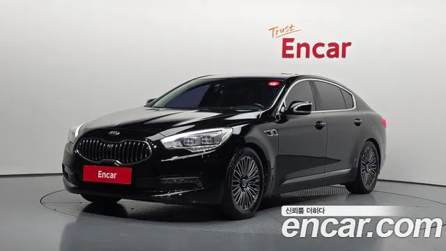 Kia K9 3.8 GDI Noblesse Base