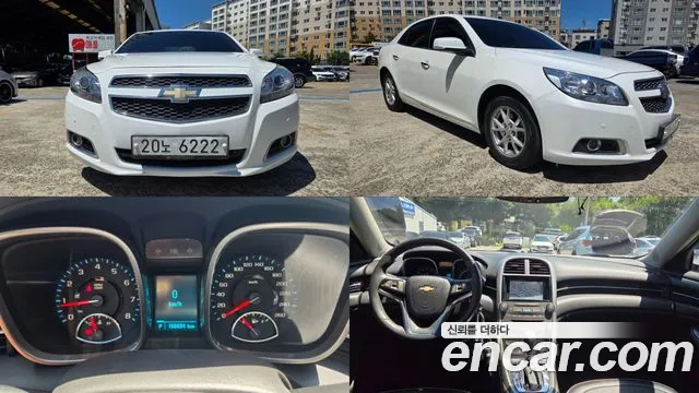 Chevrolet(GM) Malibu 2.0 LT