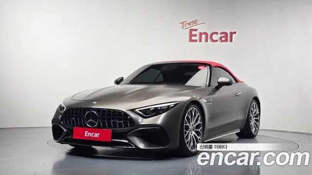Mercedes-Benz SL- R232 AMG SL63 4MATIC+