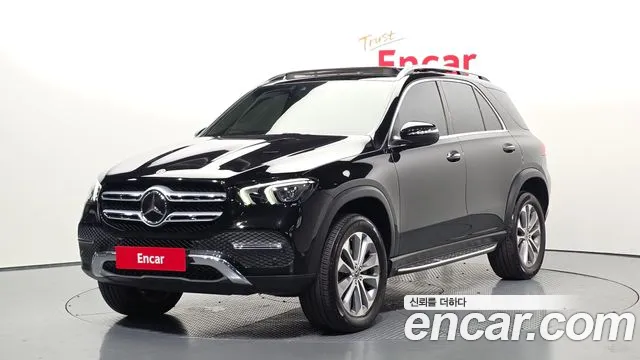 Mercedes-Benz GLE- W167 GLE300d 4MATIC