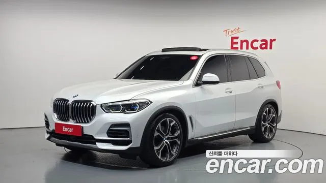 BMW X5 (G05) xDrive 30d xLine