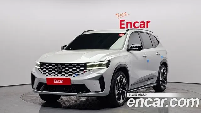 Renault Korea 1.5 E-TECH 2WD