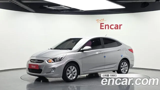 Hyundai 1.4 VVT