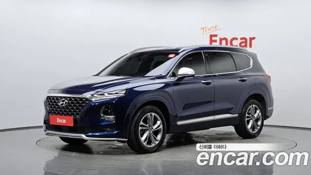 Hyundai Santa Fe TM Gasoline 2.0T 4WD Inspiration