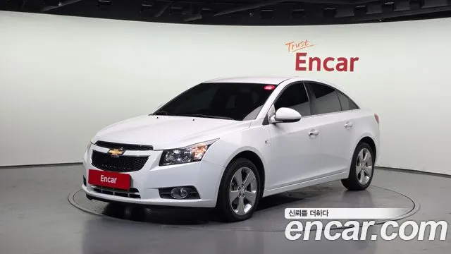 Chevrolet(GM) 1.8 LTZ+
