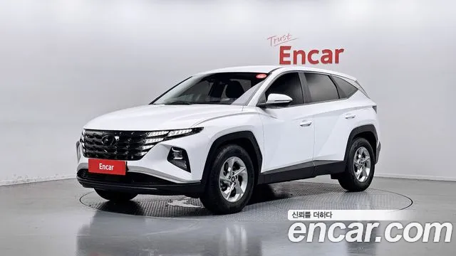 Hyundai Tucson (NX4) Gasoline 1.6 Turbo 2WD