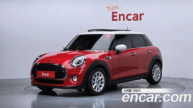 MINI Cooper 5 HIGH 3