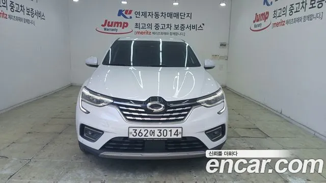 Renault Korea XM3 1.3 TCe RE Signature