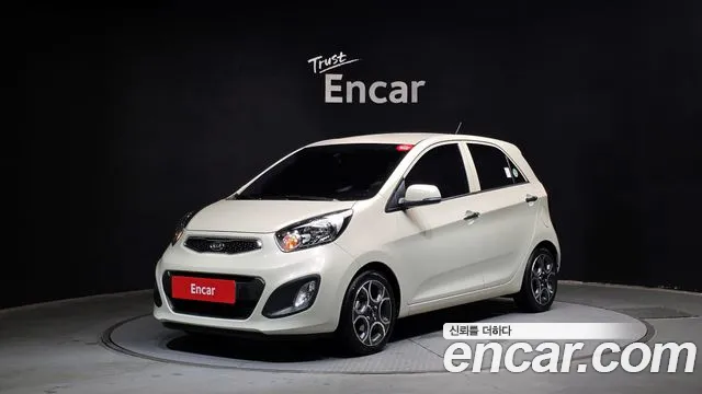 Kia All New