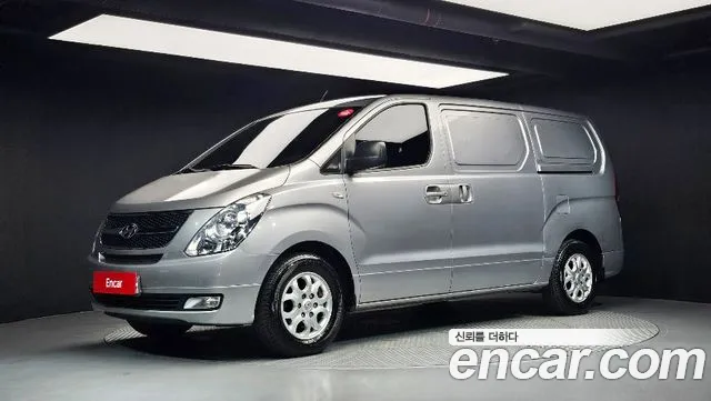 Hyundai Grand Starex 3 CVX