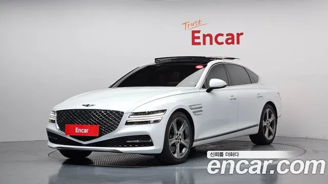 Genesis G80 (RG3) Gasoline 2.5 Turbo AWD