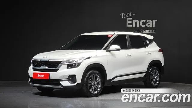 Kia Seltos Gasoline 1.6 Turbo 2WD Prestige