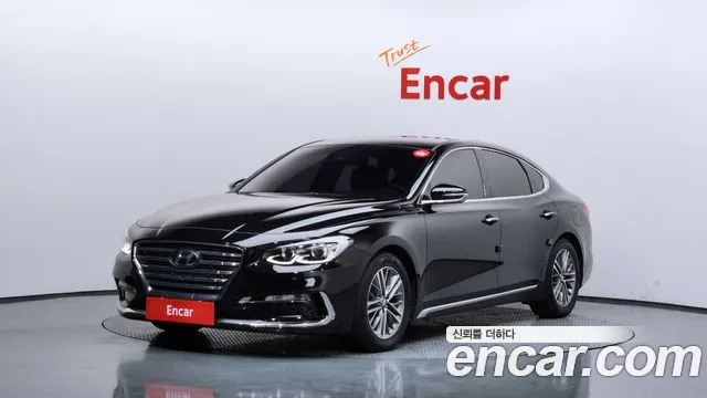 Hyundai Grandeur IG 2.4 Premium