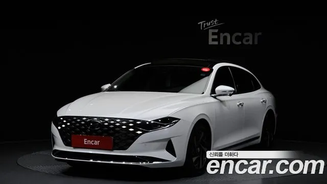 Hyundai The New Grandeur IG Hybrid