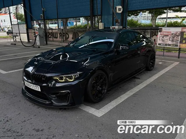BMW M4 (F82) M4