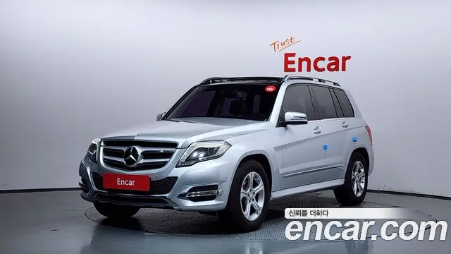 Mercedes-Benz GLK- X204 GLK220 CDI