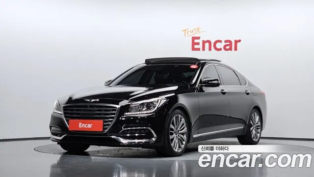 Genesis G80 3.3 GDI AWD Premium