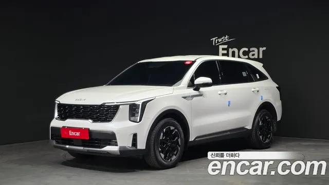 Kia The New Sorento 4 Gasoline 2.5T 4WD Prestige