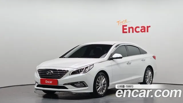 Hyundai LF Sonata 2.0