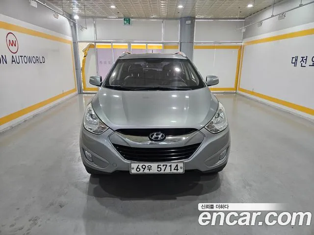 Hyundai Tucson ix Diesel 2WD LMX20 Premium
