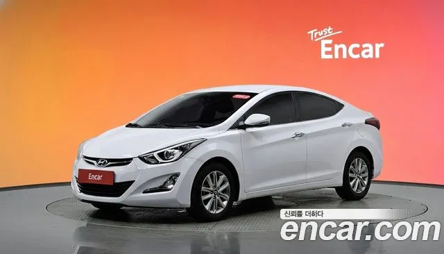 Hyundai The New Avante 1.6 GDi Base