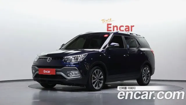 KG Mobility(SsangYong) Tivoli Diesel RX 2WD