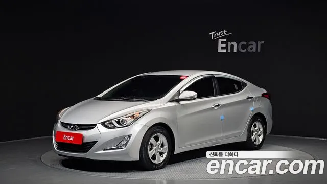 Hyundai The New Avante 1.6 GDi Base