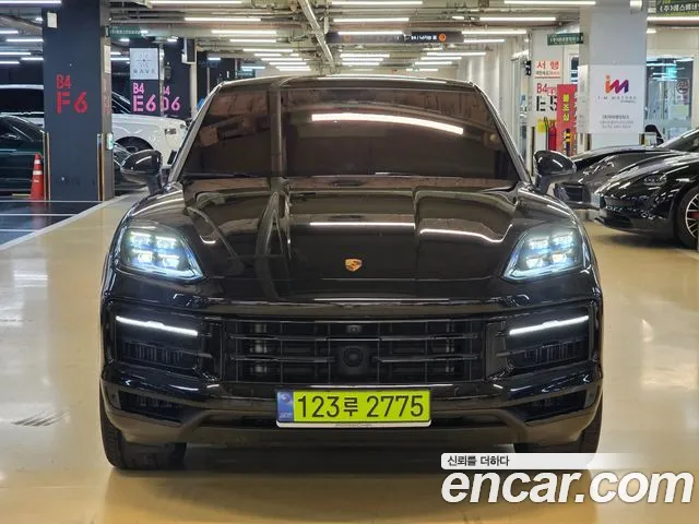 Porsche Cayenne (PO536) 3.0