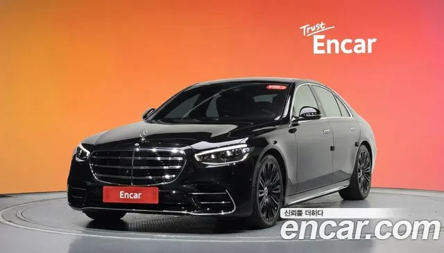 Mercedes-Benz S- W223 S400 d 4MATIC