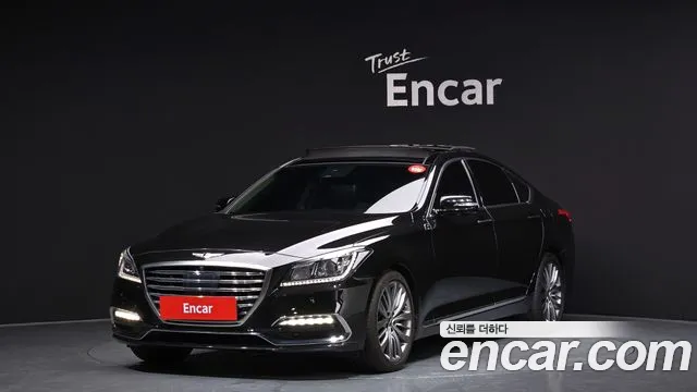 Genesis G80 3.3 GDI AWD Premium