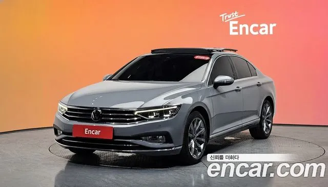 Volkswagen Passat GT(B8) 2.0 TDI Prestige