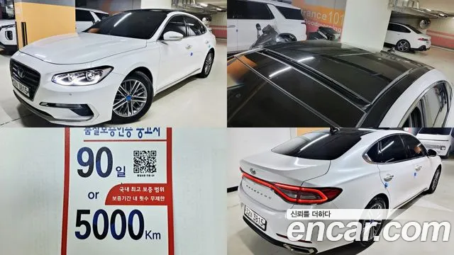 Hyundai Grandeur IG 2.4 Premium