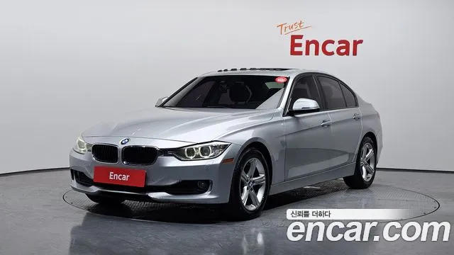 BMW 3 (F30) 320d