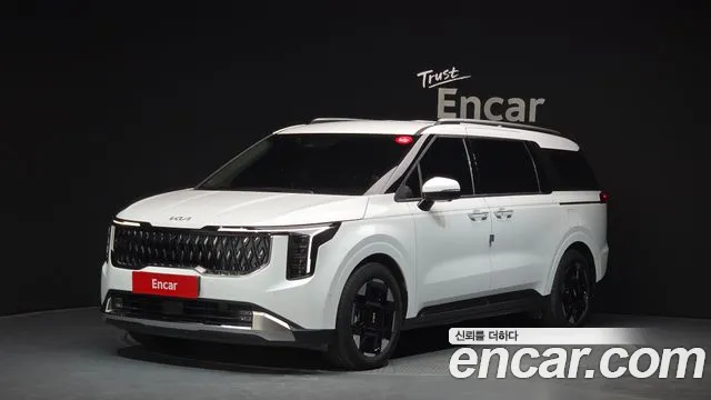 Kia The New Carnival 4 9 Noblesse