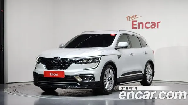 Renault Korea The New QM6 2.0 GDe 2WD