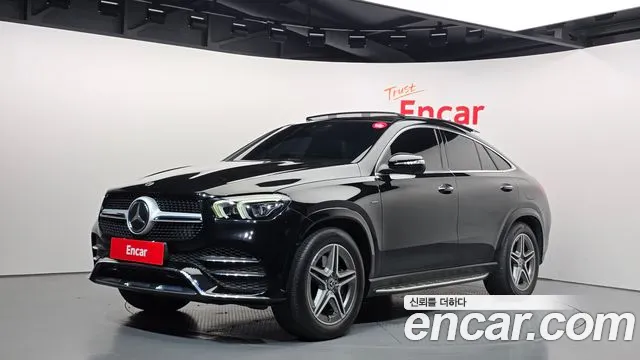 Mercedes-Benz GLE- W167 GLE350e 4MATIC