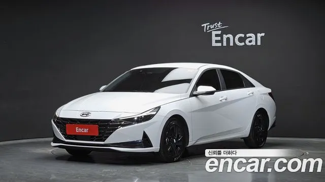 Hyundai Avante (CN7) 1.6