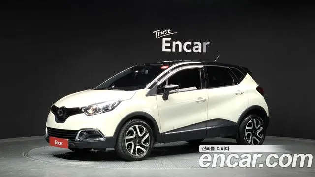 Renault Korea QM3 RE