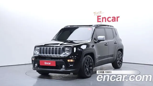 Jeep Renegade 1.3 Limited