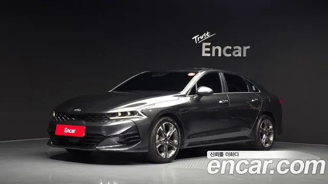 Kia K5 III 2.0 Prestige