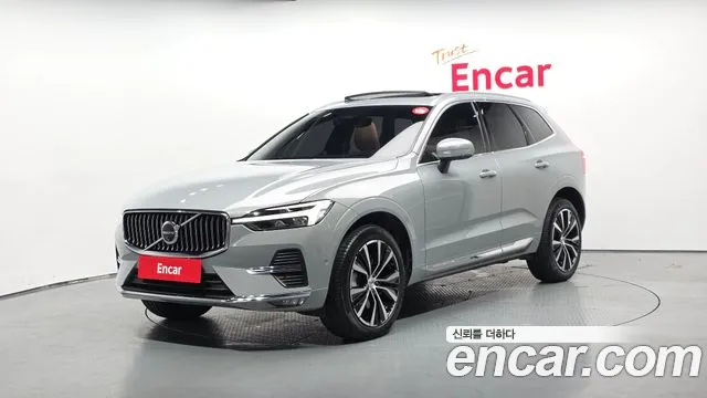 Volvo XC60 2 B6