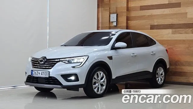 Renault Korea XM3 1.6 GTe LE Plus