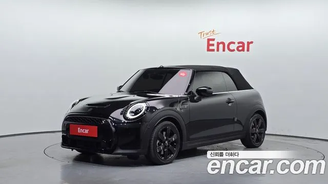 MINI Cooper S 3
