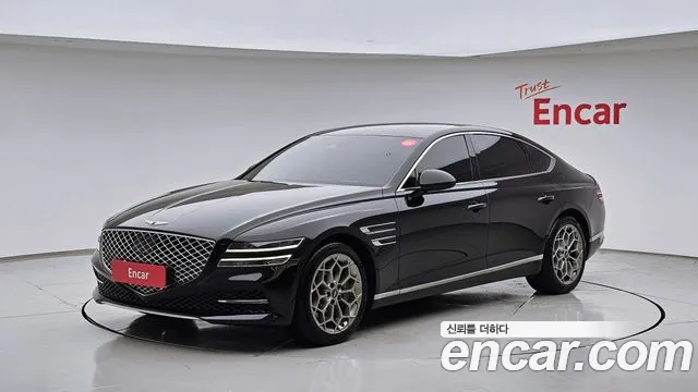 Genesis G80 (RG3) Gasoline 3.5 Turbo AWD